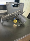 New Girsan MC 1911 S 45 comes with one 8 round Magazine and hard case