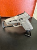 New Sccy CPX-2 In Grey 9MM with 2-10 round magazines