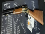 New Henry big Boy Brass lever action side gate .44 mag/.44 spi Octagon barrel