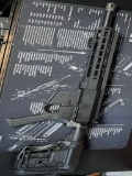 Used Bear Creek AR 7.62x39 comes with 1 Magazine