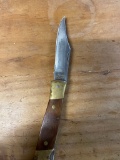Sword Brand Pocket knife