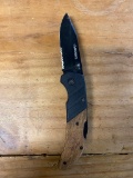 Husky Pocket Knife