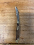 Small Buck Pocket knife