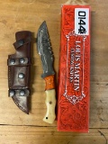 Louis Martin Custom Knive WS 396