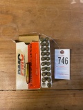 PMC 20 Centerfire Rifle cartridges