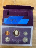 United States Proof set 1985 Coins
