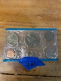 Set of 6 coins