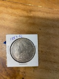 1887CC Pluribus Unum coin