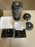 Moultrie & 2 pet Trackers
