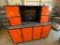 New Diggit 16 Drawer tool Cabinet no content