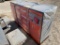 Heavy Duty work bench cabinet combo