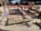 HD Metal Cart/Man lift Basket