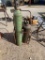 Torch Cart with Oxygen & accet. Bottle