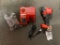 New Milwaukee fuel 3/8 impact with 3.0 charger