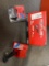 New Milwaukee 4 1/2 15