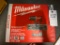 New Milwaukee M18 coompact brushless 1/2 drill & driver kit with battery & charger