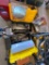 Toolbox with content