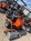 Jacobsen Golf Course mower Kubota diesel mower runs