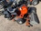 Jacobsen Golf Course mower Kubota diesel mower runs