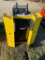 Diggit Model 850 Mini skid track loader gas powered
