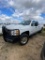 2011 Chevy 2500 HD Crew Cab 2WD 6.0L Gas Shows 360K runs & drives clean title