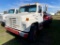 1986 International Day cab 9L V8 5 Speed Trans Runs & drives clean title