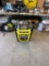 Ryobi 4000 Watt Generator