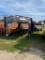 Diamond C Dual Tandem 27+5 Dove Tail needs a few boards on floor stought trailer has registration pa