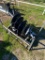 JCT Quick Attach Auger 2 Bits