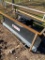 JCT Quick Attach Dozer Blade