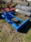 Armstrong 6' 2 Row Grader