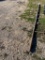 Creek/river water gauge