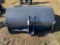 New Wolverine Quick attach skid steer mini boxbroom sweeper