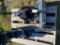 New Wolverine Quick Attach Skid Steer mini auger drive & bit