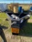 New Wolverine Quick attach Skid steer concrete chute