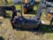 New Wolverine Quick Attach Skid steer bale squeeze hydraulic adustable
