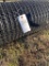 Large Roll of Plastic