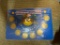 Presidental Collector coins