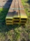 2x4 Rec Tubing 1/4 6 pcs @ 20' 120ft.