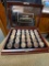 Complete collection Eisenhower Dollars