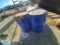 Lot of 2 -55 Gallon Barrels
