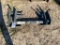 Tractor quick Attach Plate