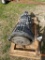 Ford F250 Transmission automatic model number 7839, AC with torque converter