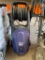 1800 PSI Electric Pressure washer