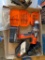 Black & Decker Drill with 2 batteries,charger & bits