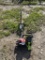Weedeater,chain saw & 2 blower motors