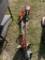 Gas & Electric Weedeater