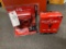New Milwaukee charger,battery,3/8 stubby impact wrench