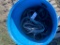barrel of semi fuel tank rubber