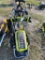 2 ryobi 2300 Psi Electric pressure washer